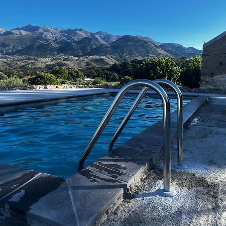 Pulchra Campis,Private Pool,Wifi,Parking Lägenhet Nerokouros Exteriör bild