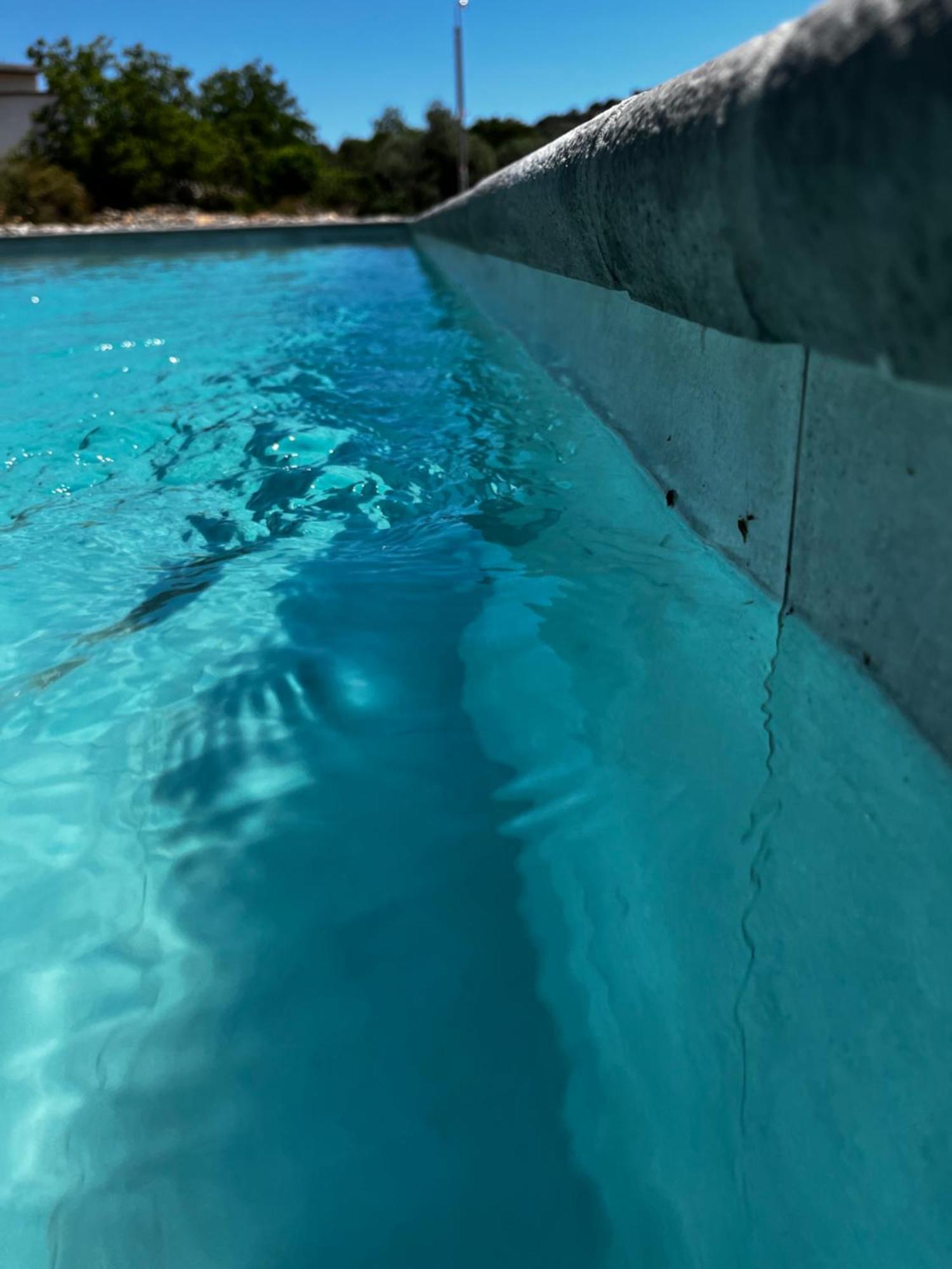 Pulchra Campis,Private Pool,Wifi,Parking Lägenhet Nerokouros Exteriör bild